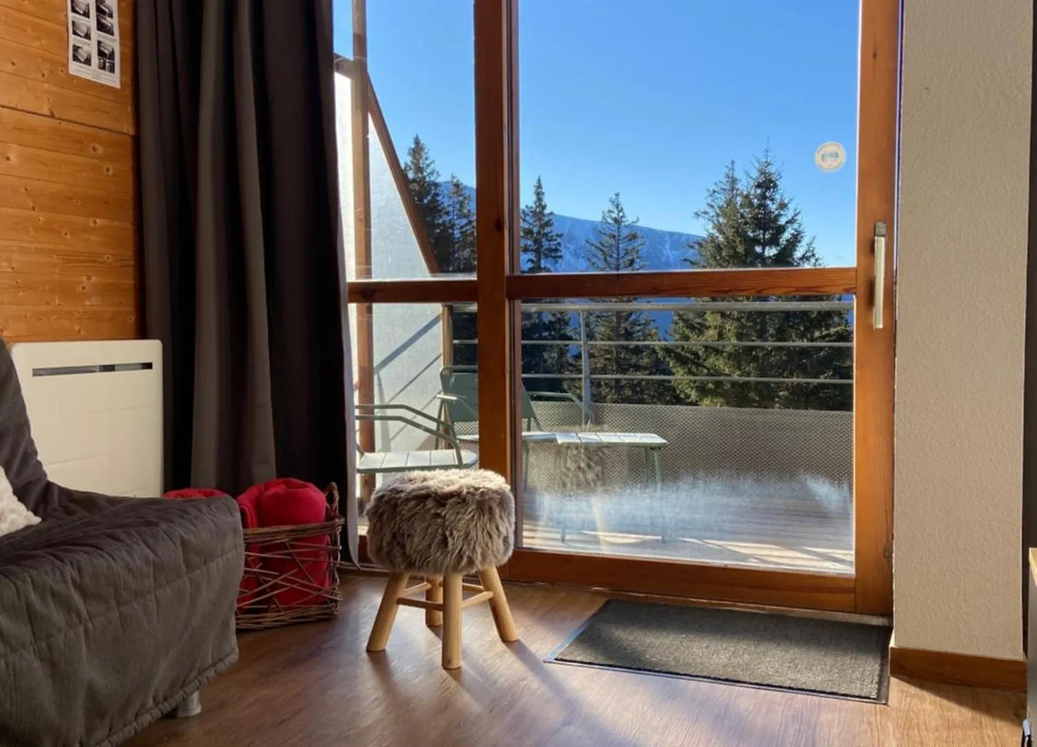 Le Cocon 4 Saisons - Les Villages Du Bachat A Chamrousse 1700 - Droseras A14 - Classe 3 Etoiles